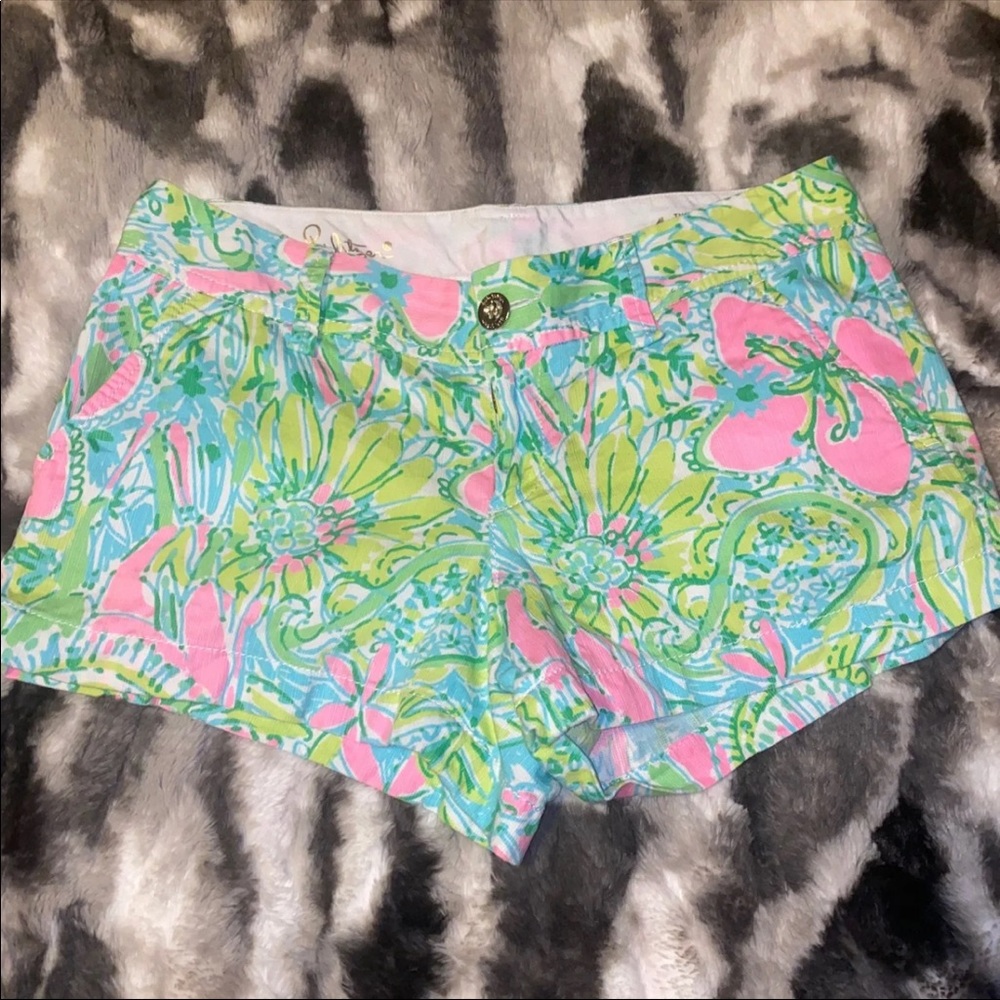 Lilly Pulitzer Shorts